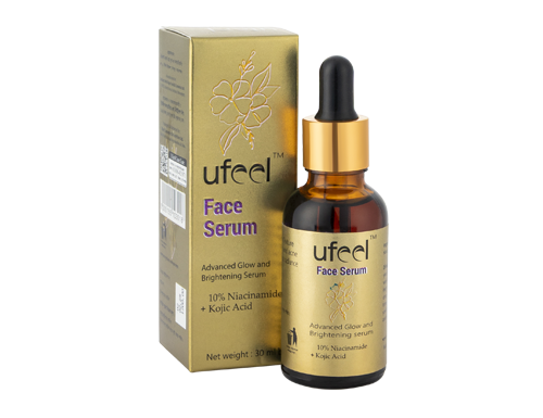 10% Niacinamide + Kojic Acid Serum (30ml)