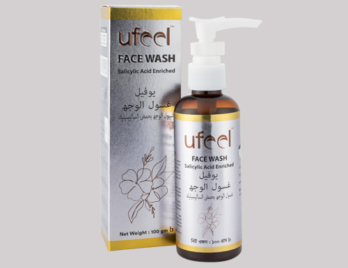 Salicylic Acid Enriched Face Wash (100ml)